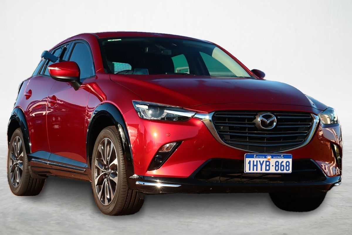 2023 Mazda CX-3 sTouring DK