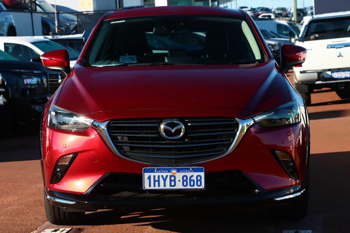 2023 Mazda CX-3 sTouring DK
