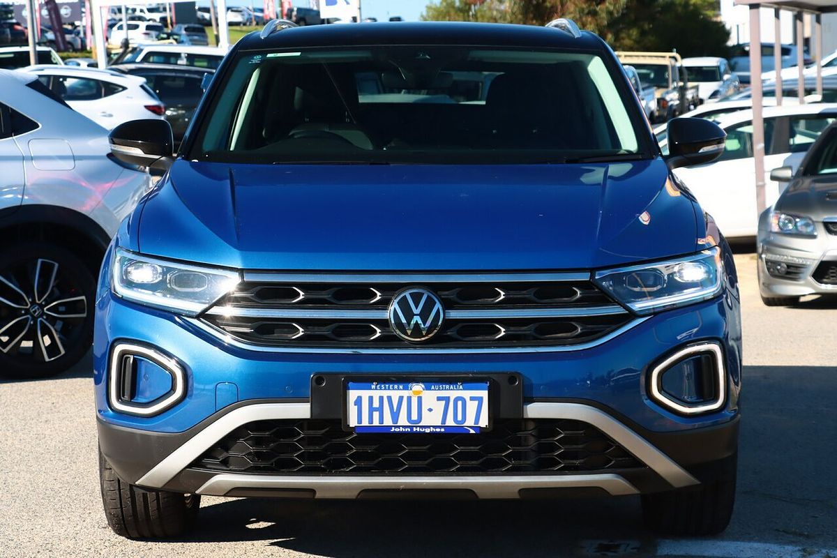 2023 Volkswagen T-Roc 110TSI Style D11