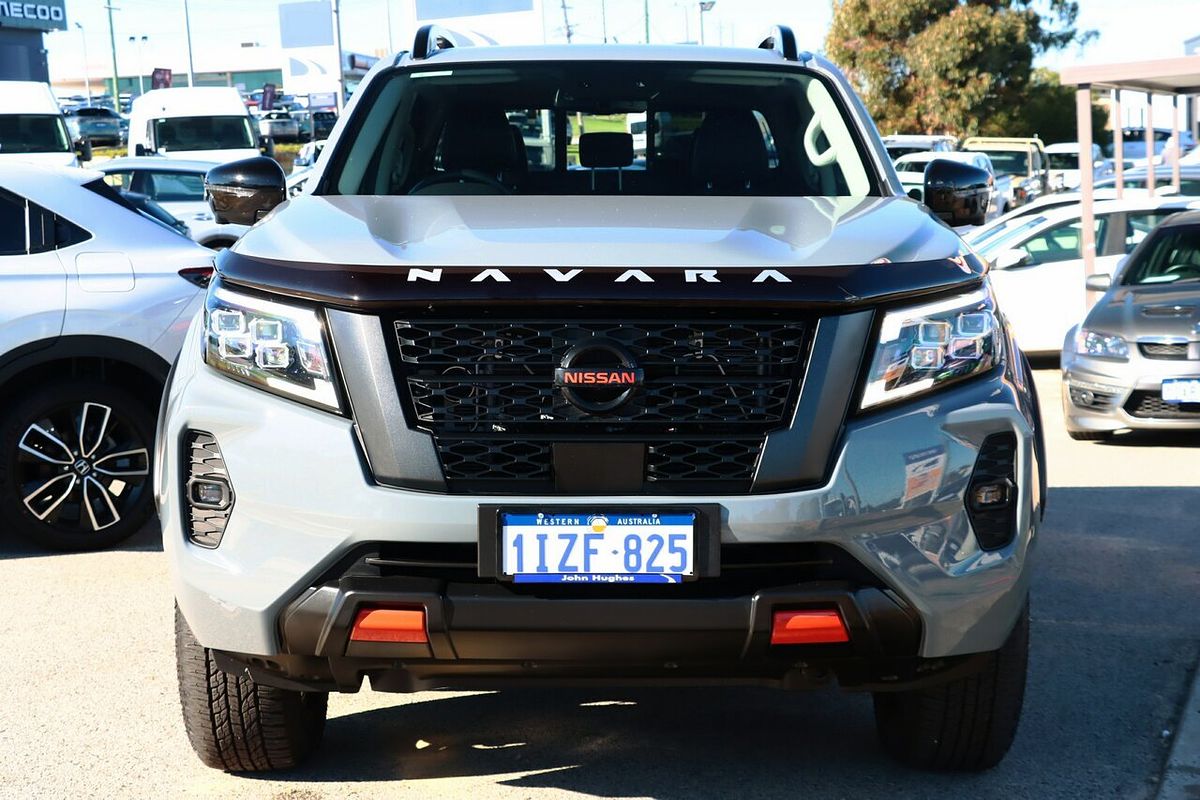 2025 Nissan Navara PRO-4X D23 4X4
