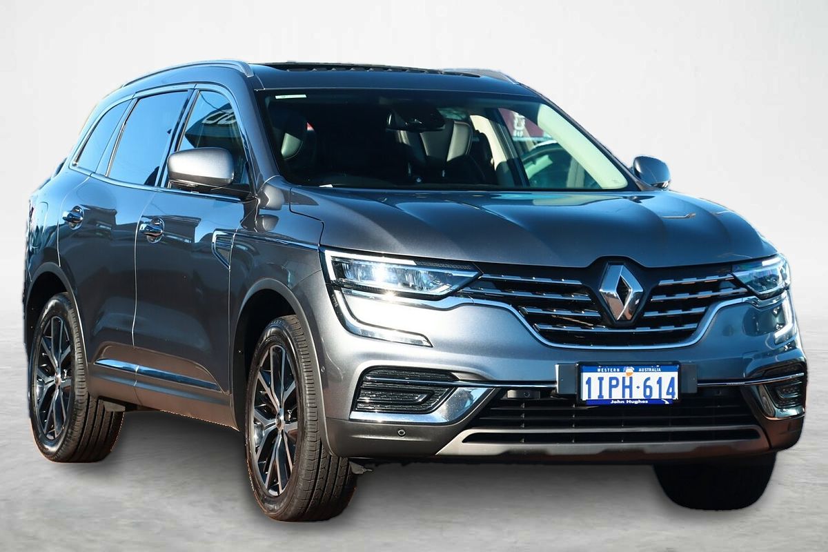2023 Renault Koleos Intens HZG