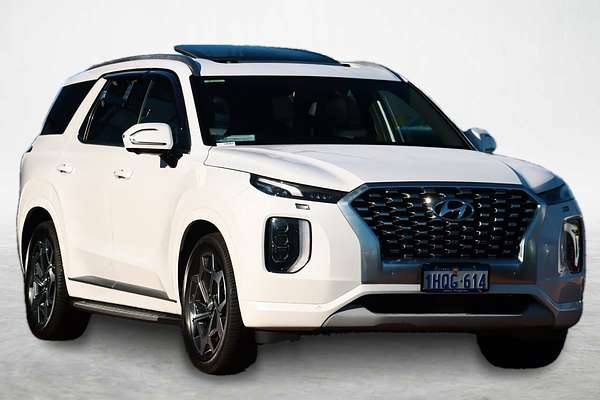 2022 Hyundai Palisade Highlander LX2.V2