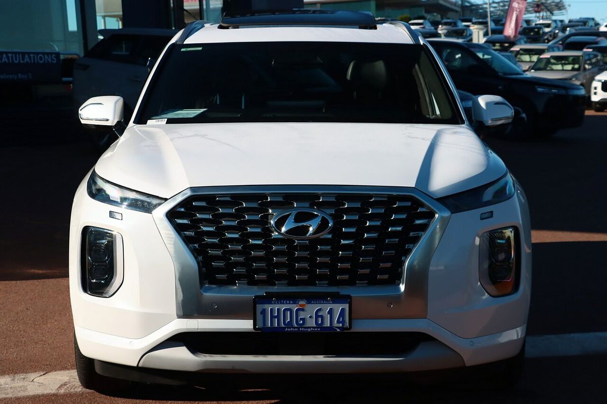 2022 Hyundai Palisade Highlander LX2.V2