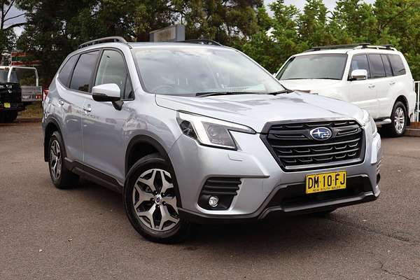 2024 Subaru Forester 2.5i S5