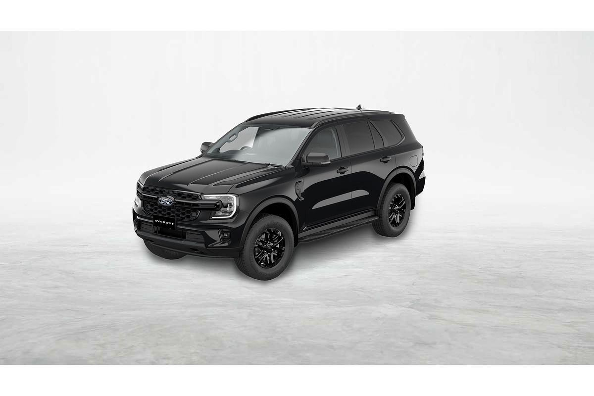 2026 Ford Everest Active 3.0L