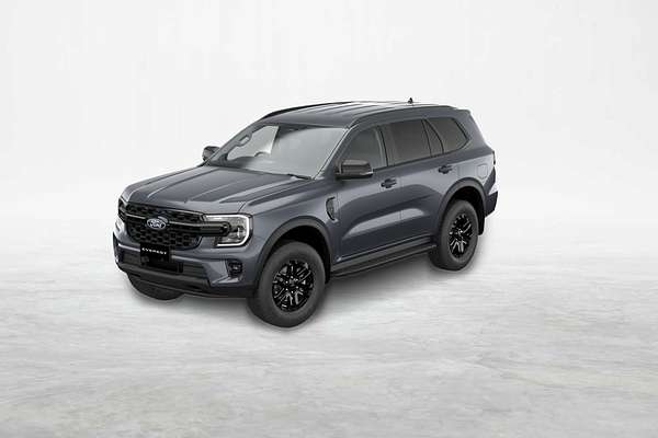 2026 Ford Everest Active 3.0L