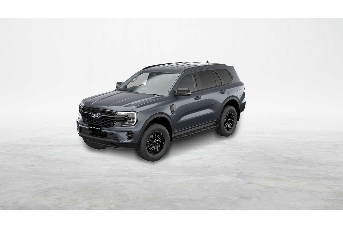 2026 Ford Everest Active 3.0L