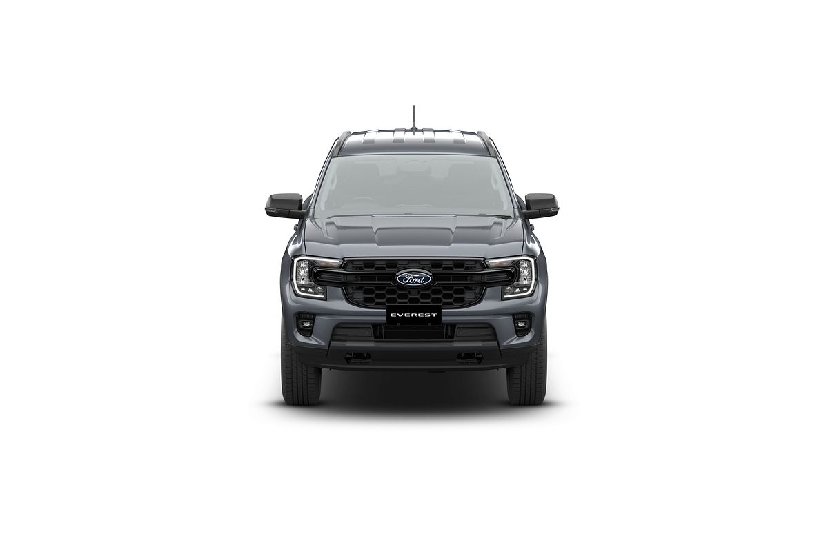 2026 Ford Everest Active 3.0L