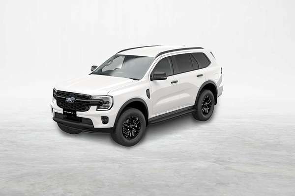 2026 Ford Everest Active 3.0L