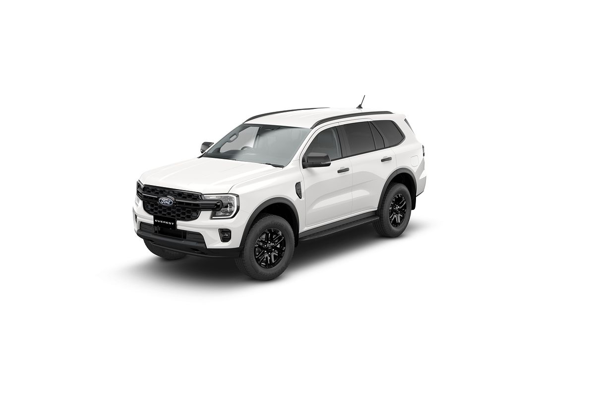 2026 Ford Everest Active 3.0L