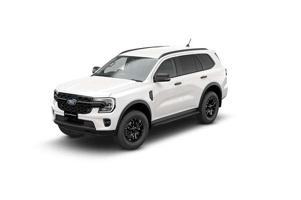 2026 Ford Everest Active 3.0L