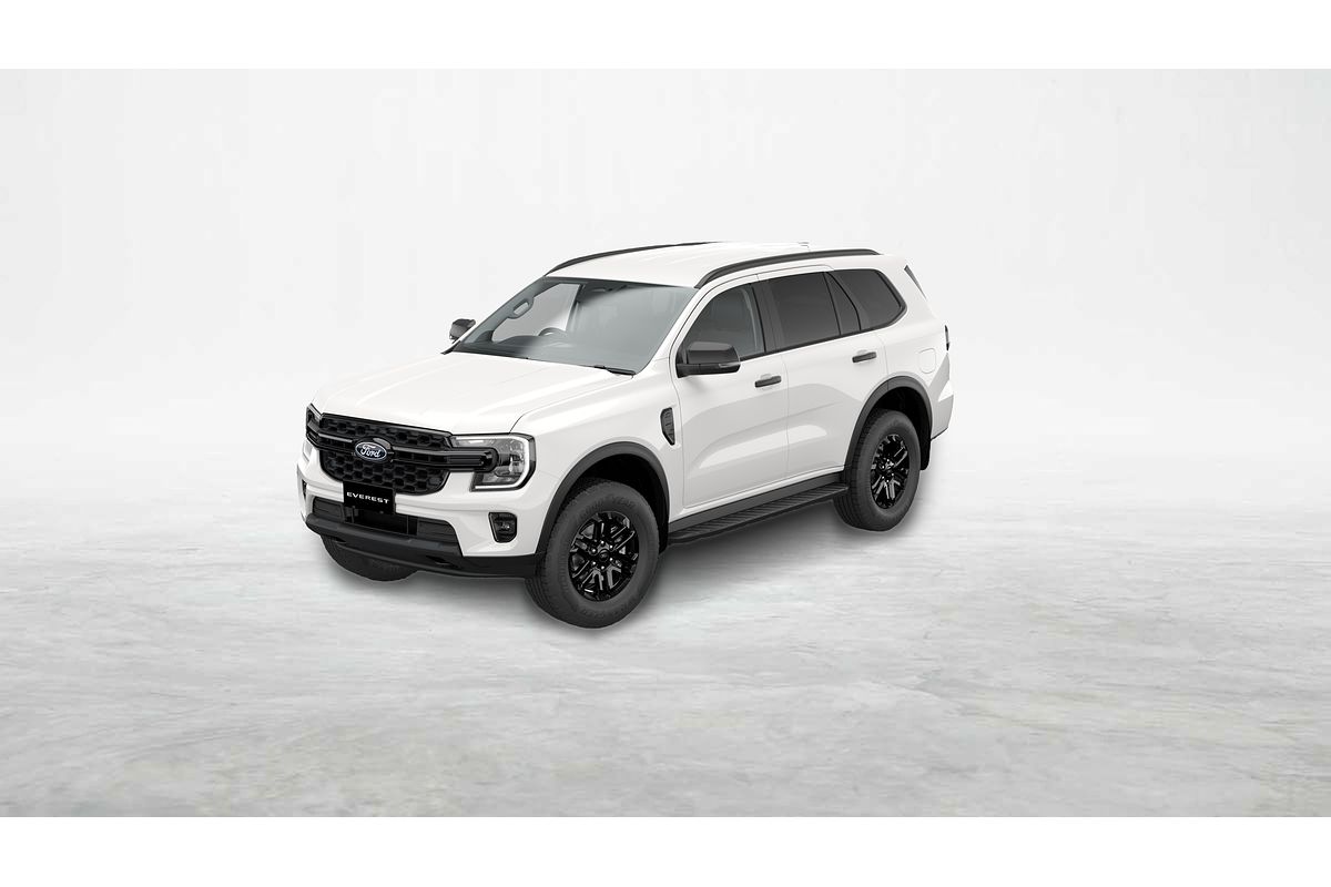 2026 Ford Everest Active 3.0L
