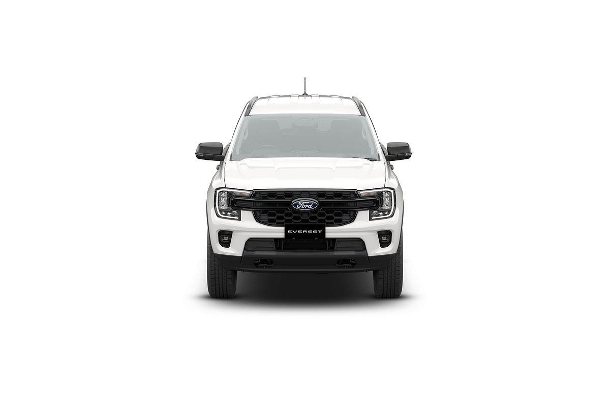 2026 Ford Everest Active 3.0L