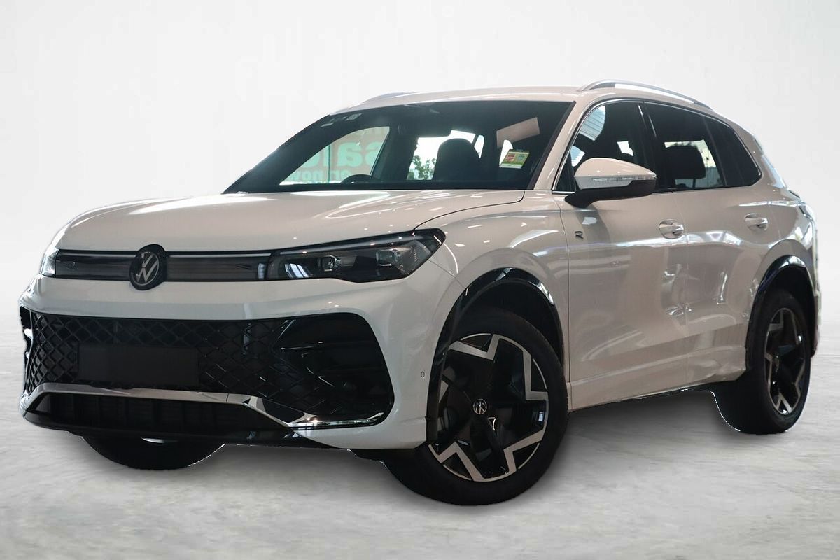 2026 Volkswagen Tiguan 150TSI R-Line CT