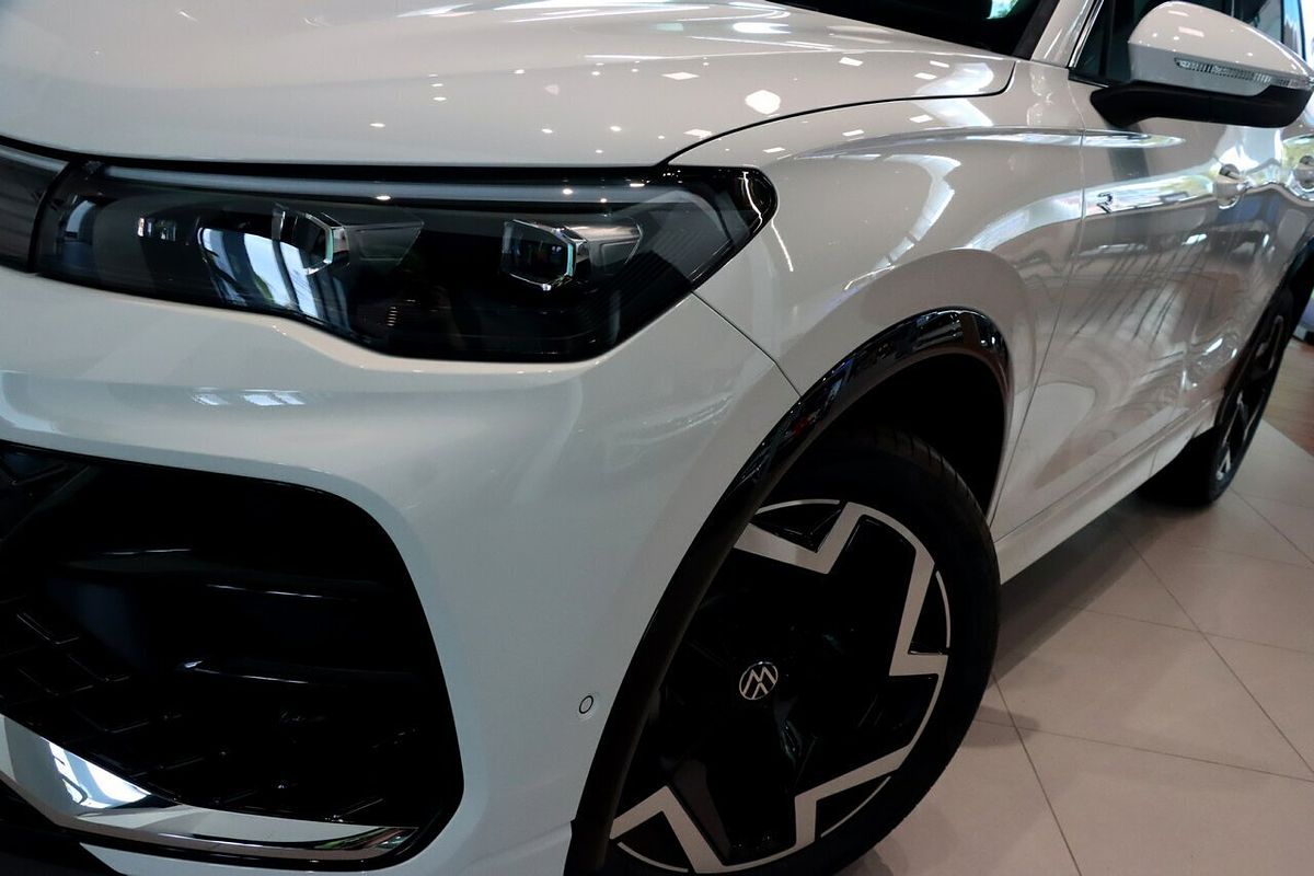 2026 Volkswagen Tiguan 150TSI R-Line CT
