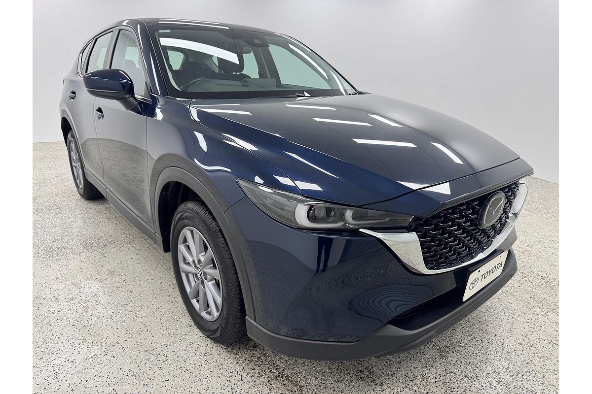 2024 Mazda CX-5 G25 Maxx Sport KF Series