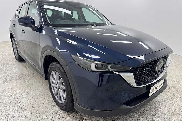 2024 Mazda CX-5 G25 Maxx Sport KF Series