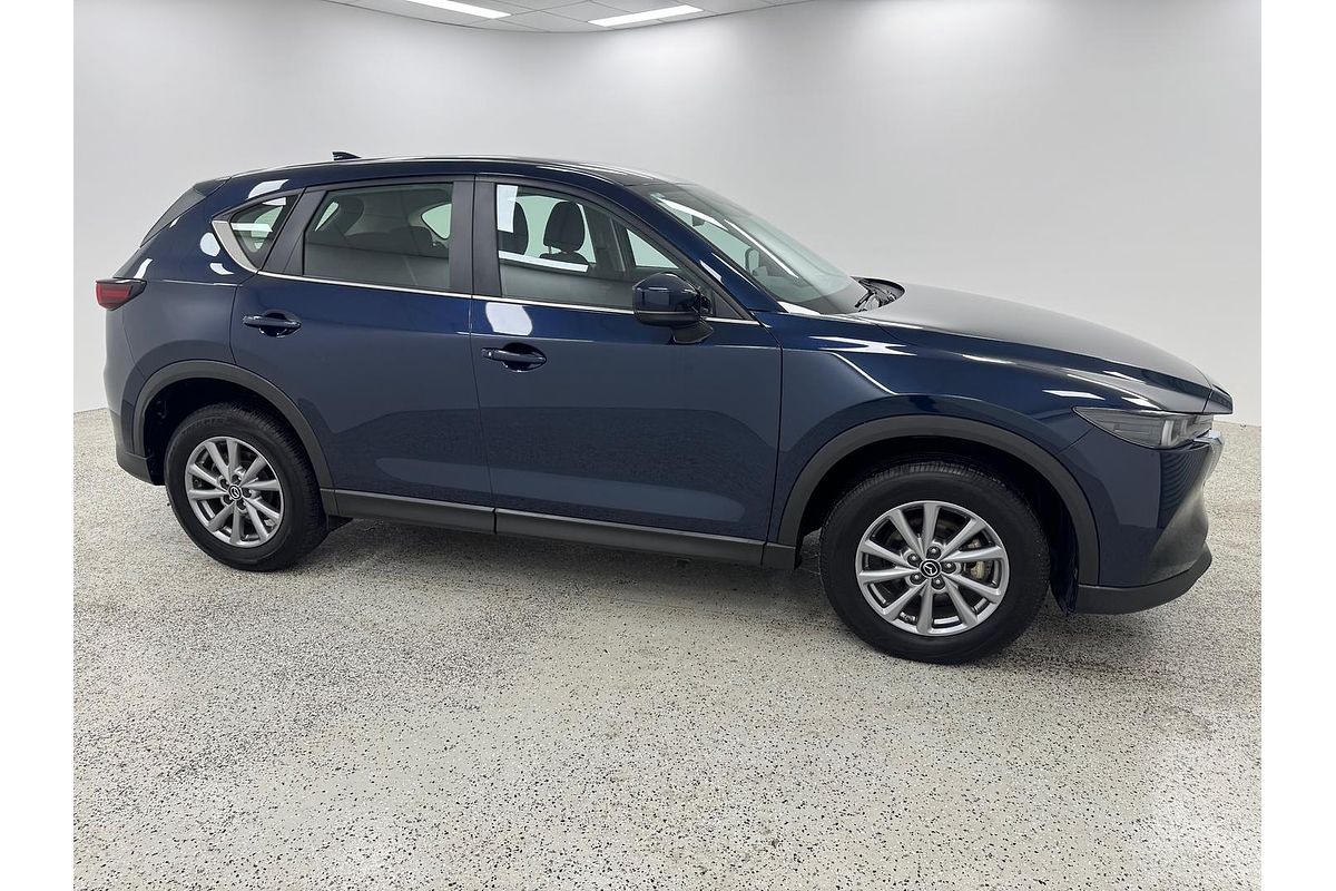 2024 Mazda CX-5 G25 Maxx Sport KF Series