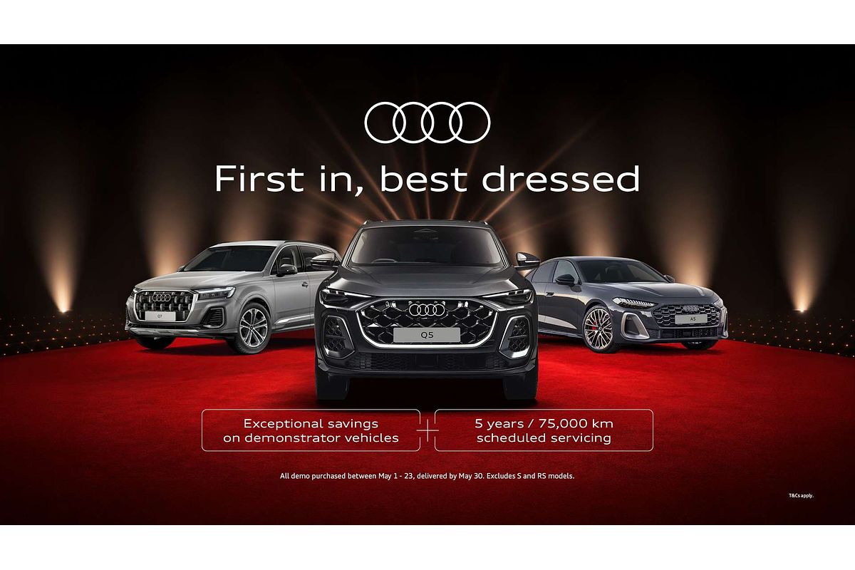 2026 Audi A3 TFSI 150kW S line GY