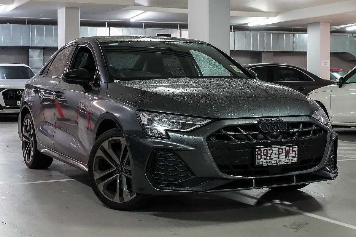 2026 Audi A3 TFSI 150kW S line GY