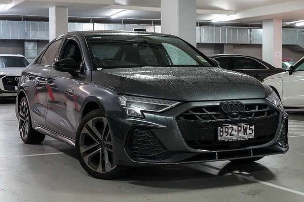 2026 Audi A3 TFSI 150kW S line GY