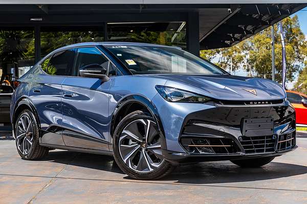 2026 CUPRA Tavascan Endurance KR