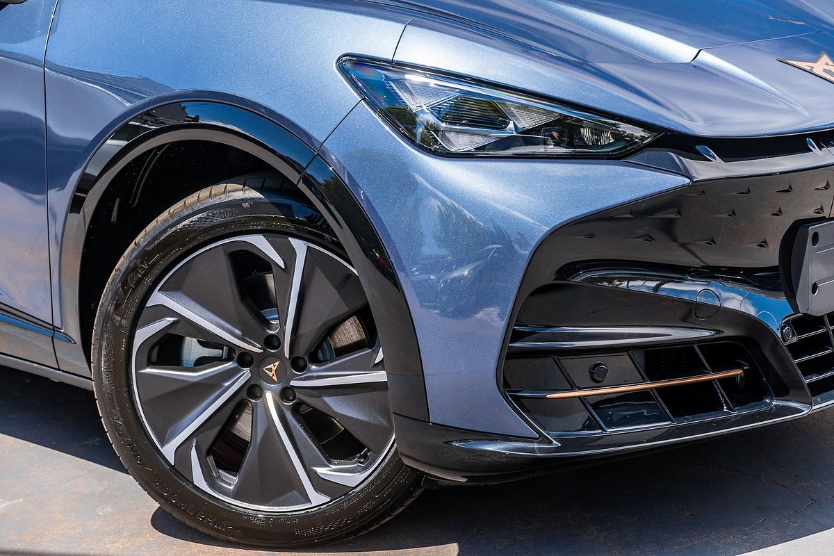 2026 CUPRA Tavascan Endurance KR