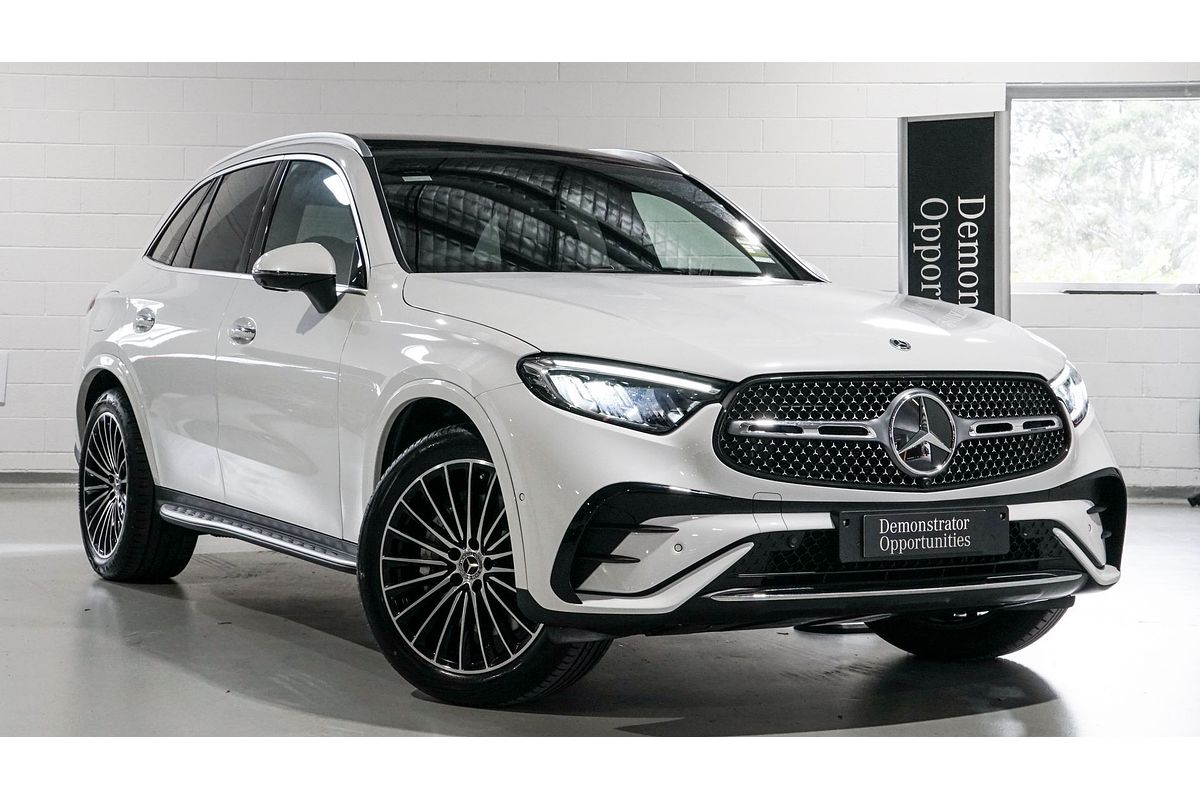 2026 Mercedes-Benz GLC-Class GLC300 X254