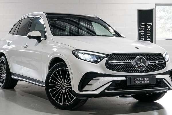 2026 Mercedes-Benz GLC-Class GLC300 X254