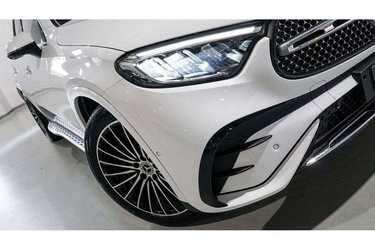 2026 Mercedes-Benz GLC-Class GLC300 X254