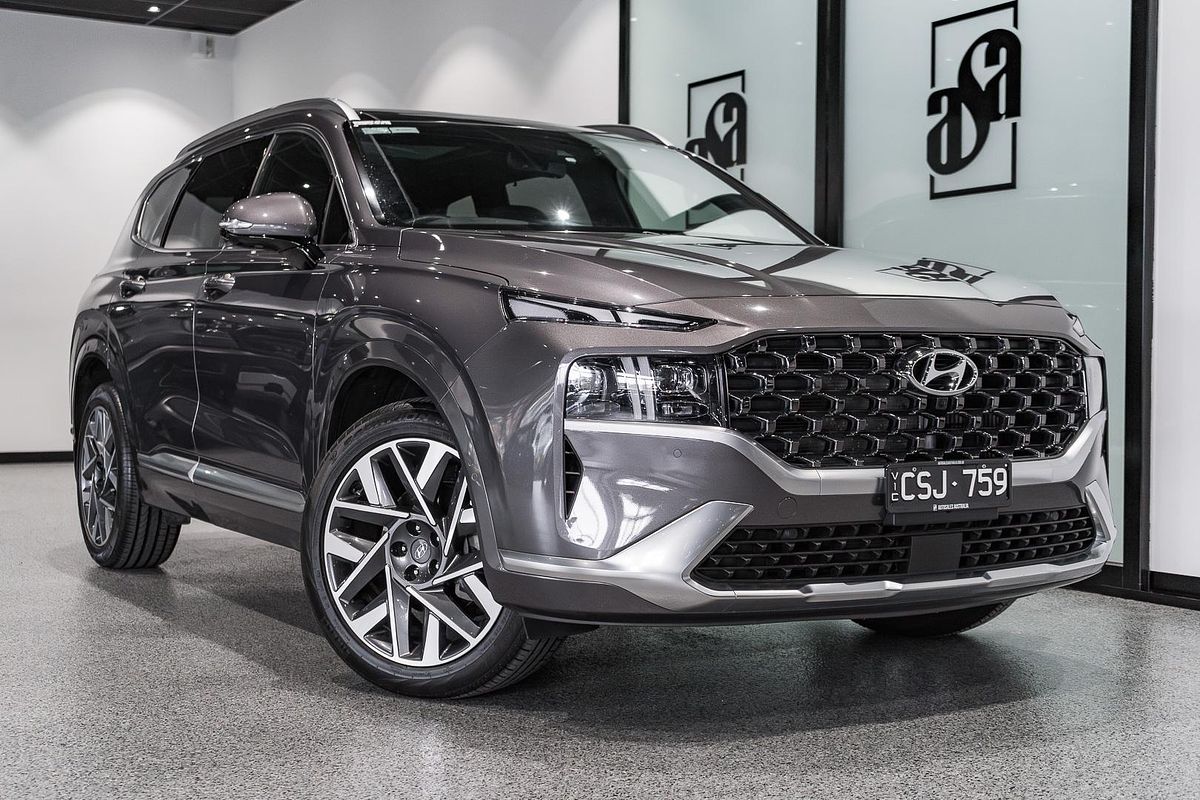 2023 Hyundai Santa Fe Highlander TM.V4