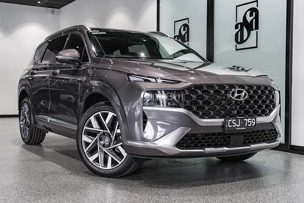 2023 Hyundai Santa Fe Highlander TM.V4
