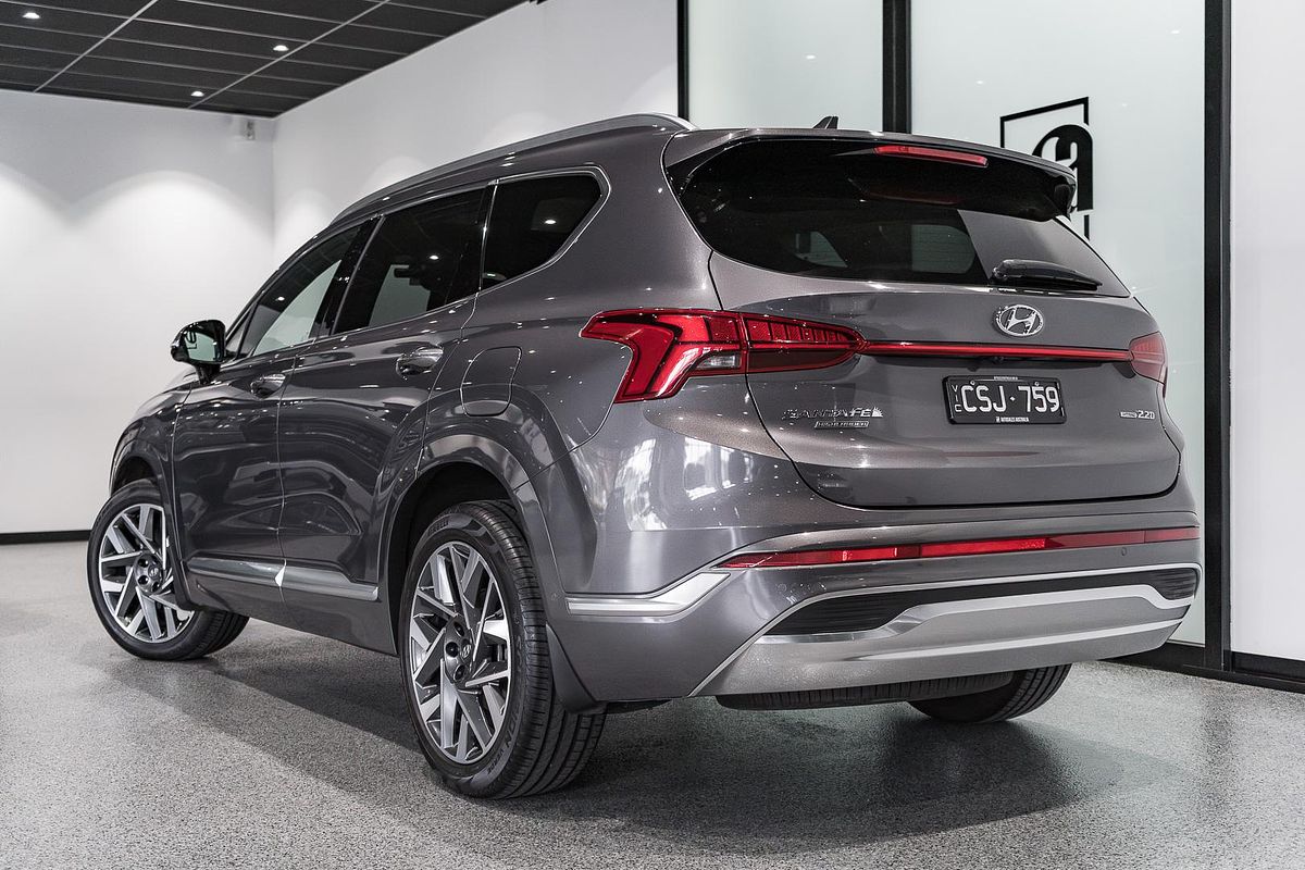 2023 Hyundai Santa Fe Highlander TM.V4