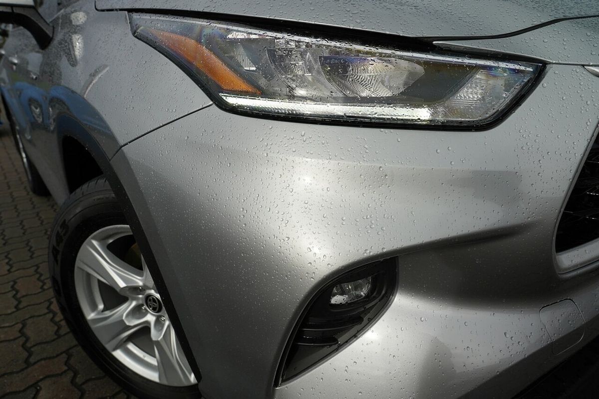 2025 Toyota Kluger GX AXUH78R