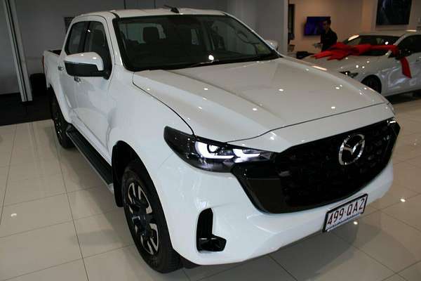 2025 Mazda BT-50 XTR TF 4X4
