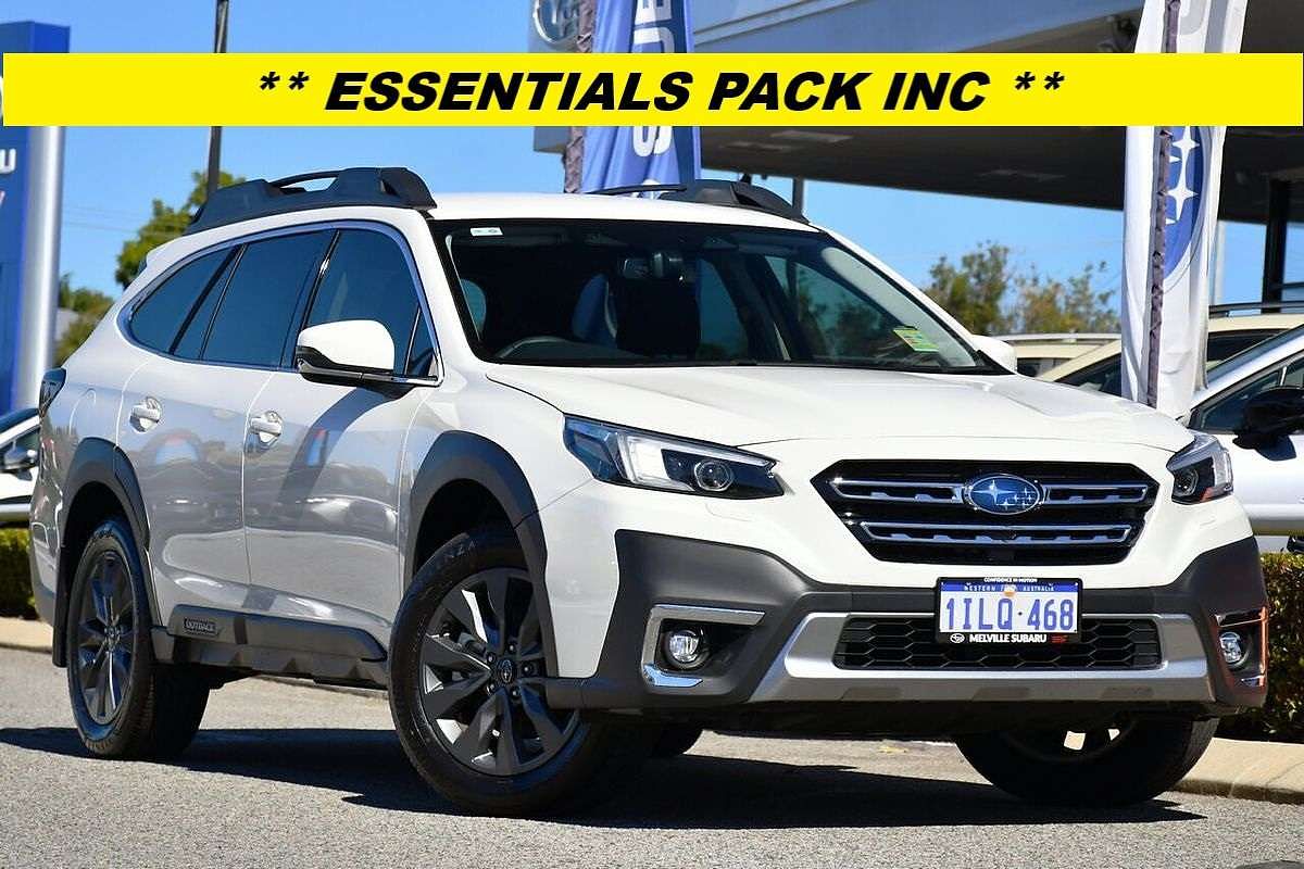 2025 Subaru Outback AWD 6GEN