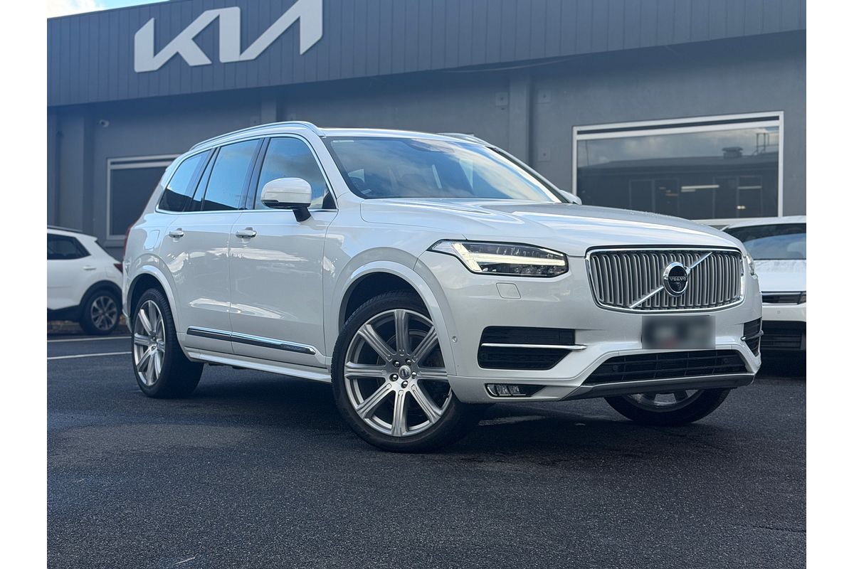 2019 Volvo XC90 D5 Inscription