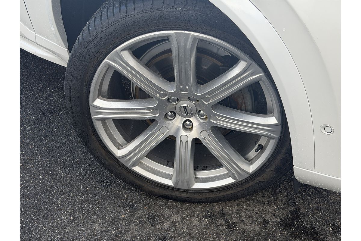 2019 Volvo XC90 D5 Inscription