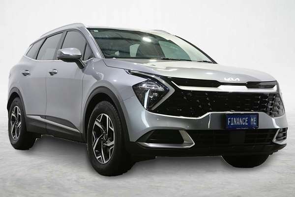 2022 Kia Sportage S NQ5