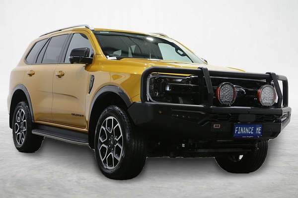 2024 Ford Everest Wildtrak 3.0L