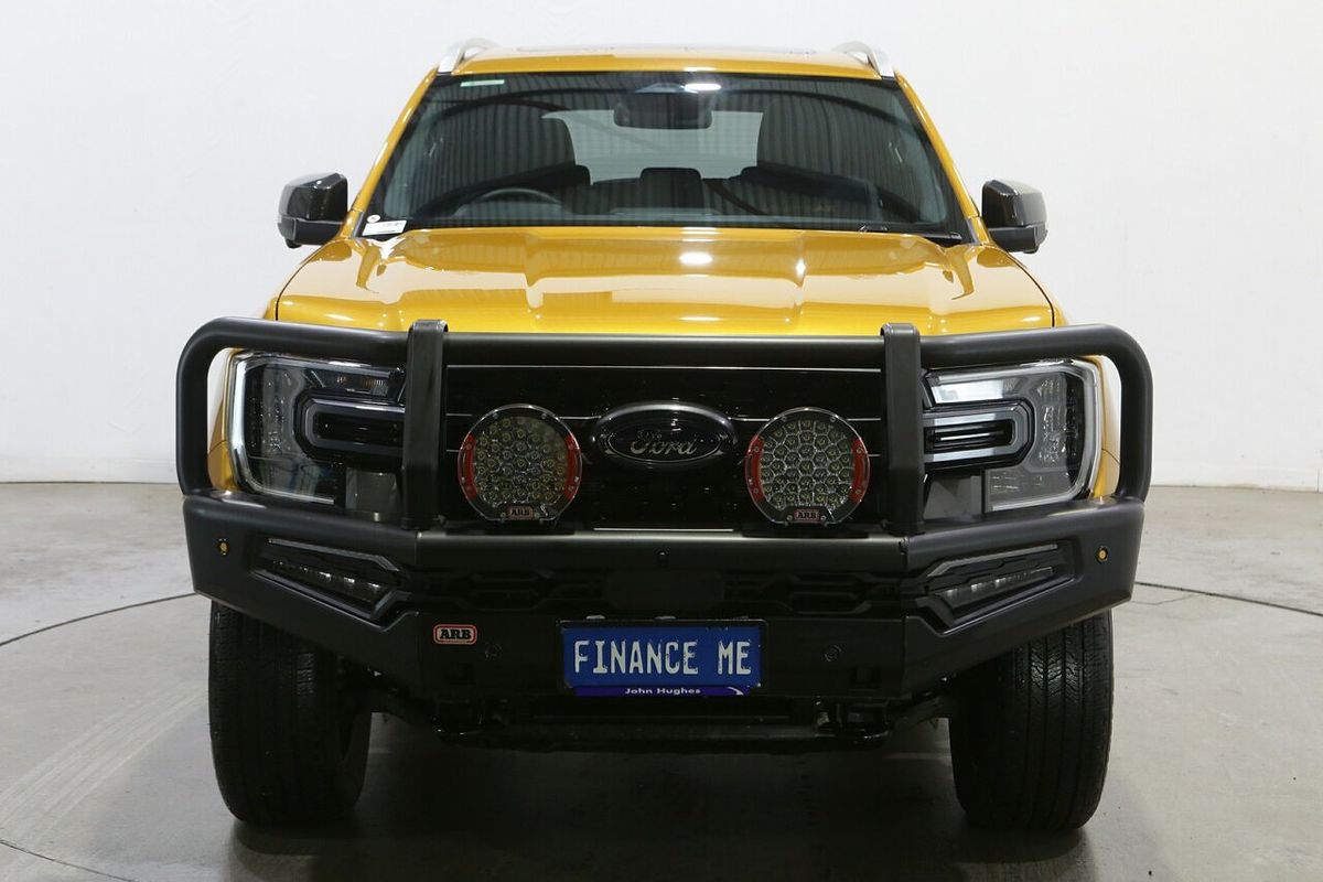 2024 Ford Everest Wildtrak 3.0L