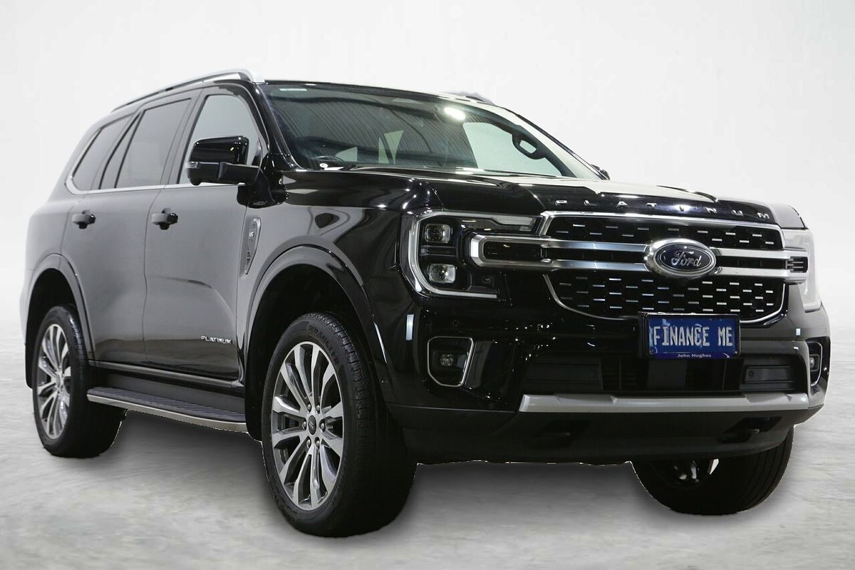 2022 Ford Everest Platinum 3.0L
