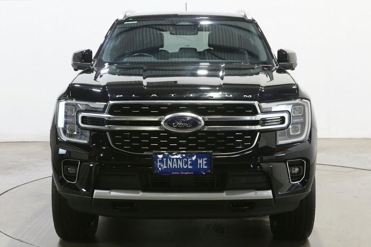 2022 Ford Everest Platinum 3.0L
