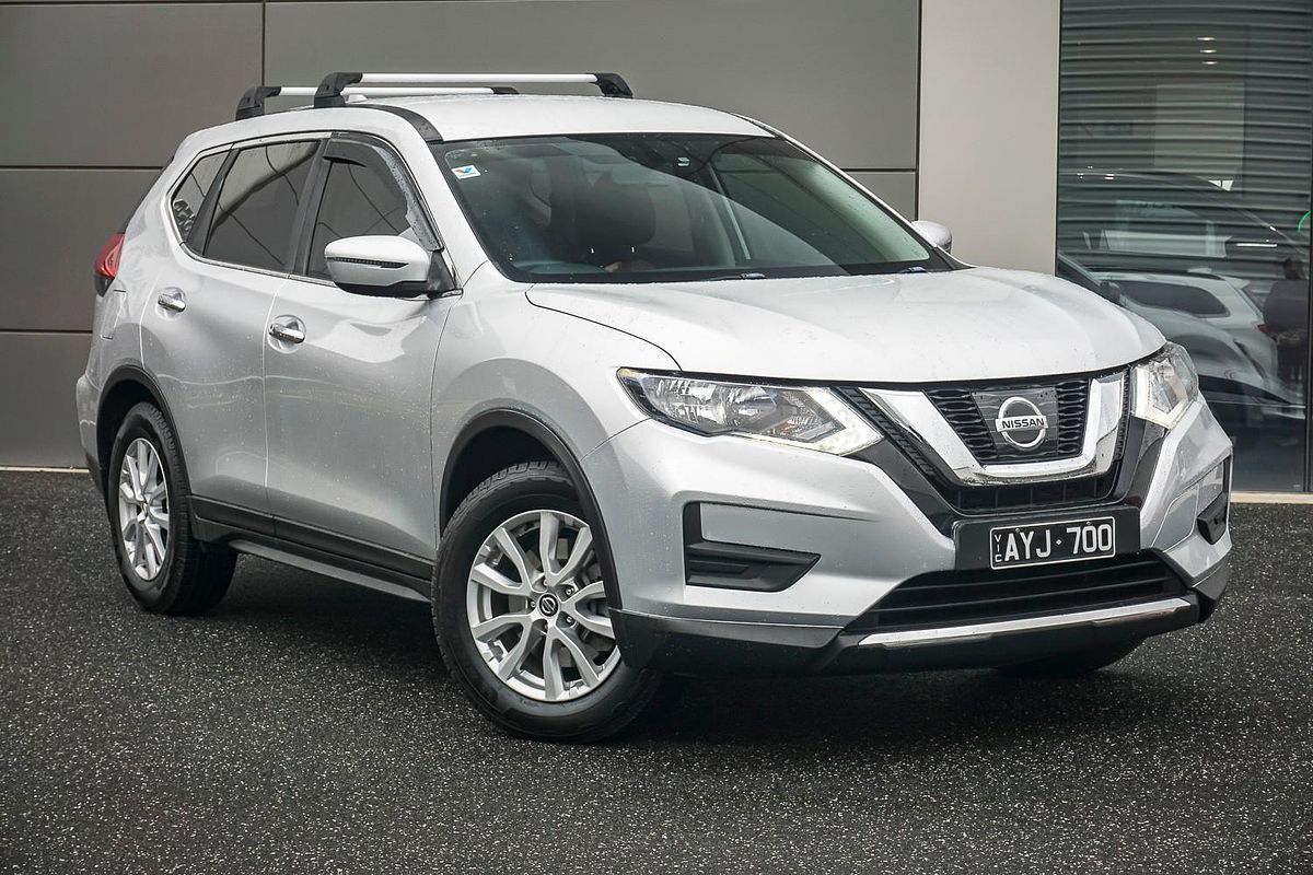2019 Nissan X-TRAIL ST T32 Series II