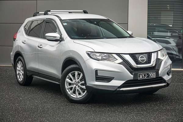 2019 Nissan X-TRAIL ST T32 Series II