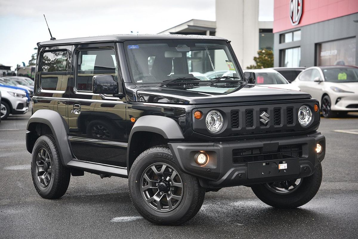 2026 Suzuki Jimny GJ