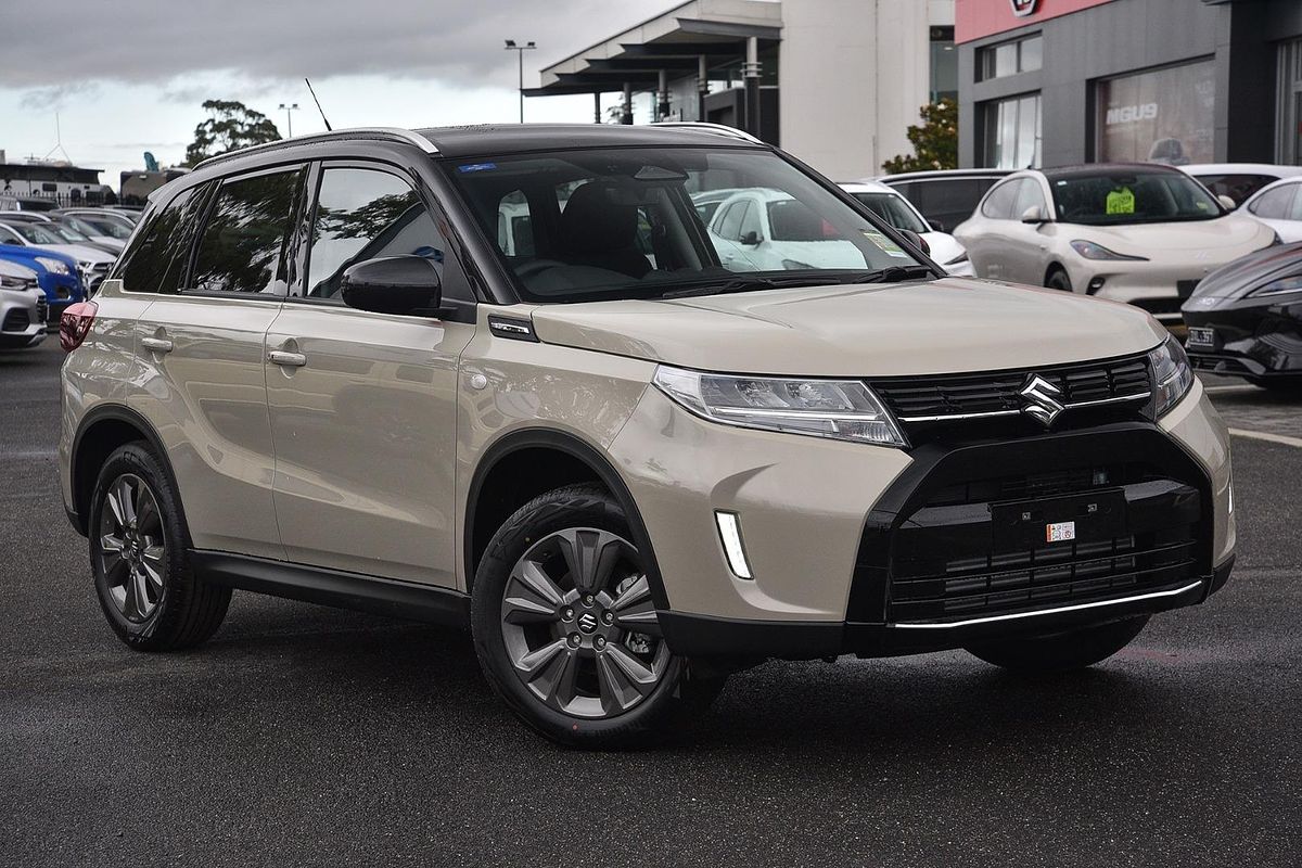 2026 Suzuki Vitara Turbo Hybrid LY Series II