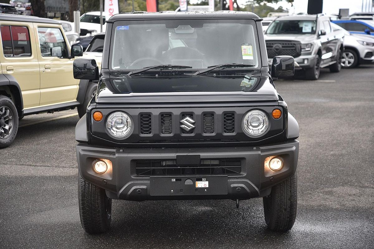 2026 Suzuki Jimny GJ