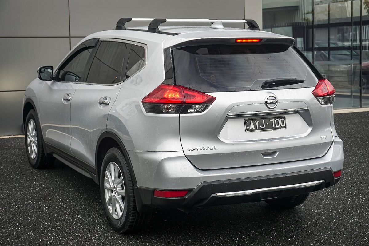 2019 Nissan X-TRAIL ST T32 Series II