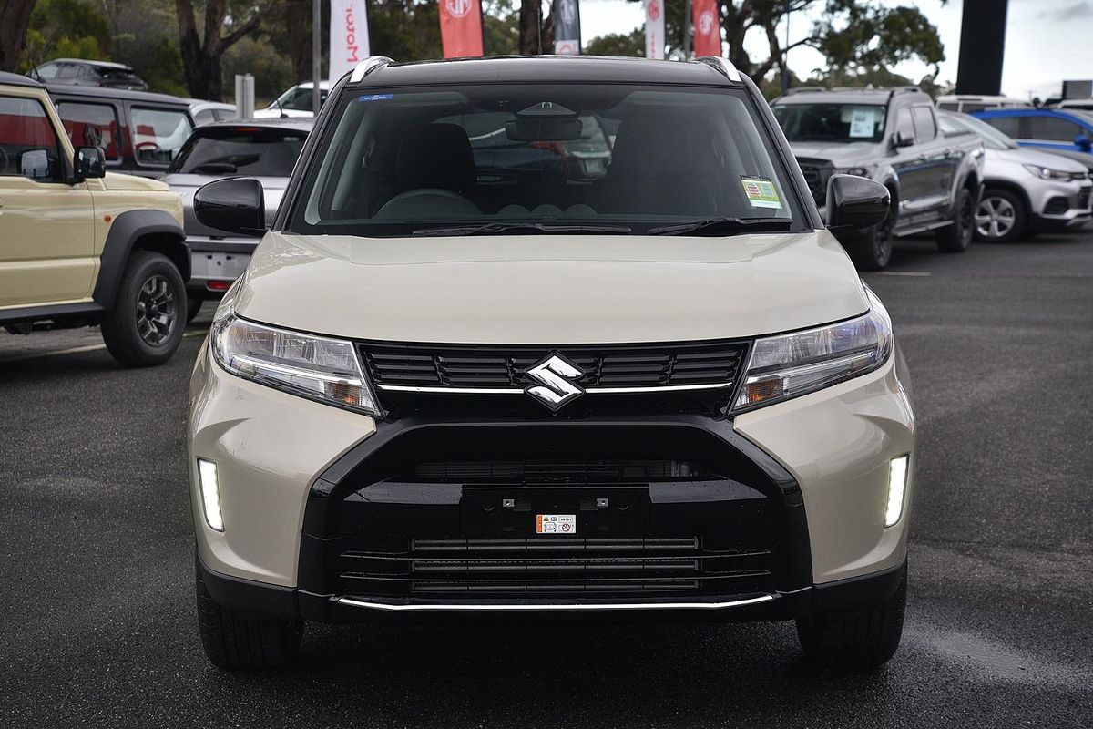 2026 Suzuki Vitara Turbo Hybrid LY Series II
